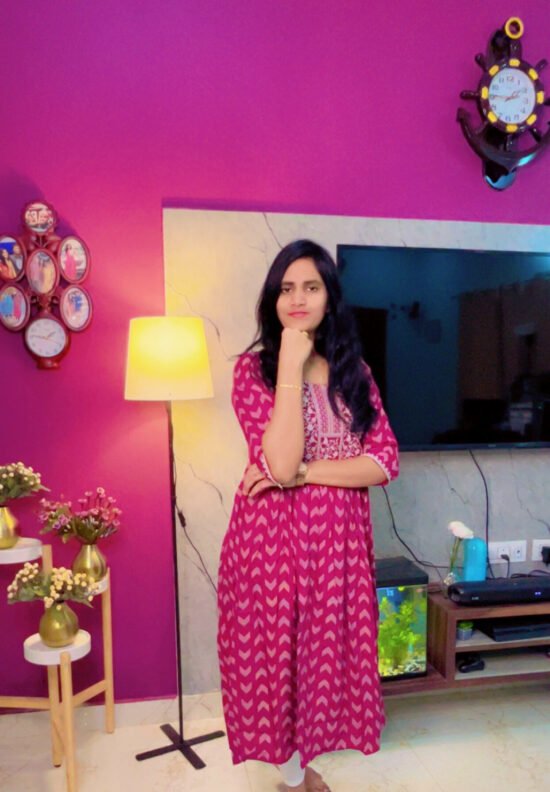 avaasa anarkali